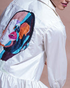 White Granadilla - CiceroniDressesEkastories