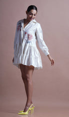 White Granadilla - CiceroniDressesEkastories