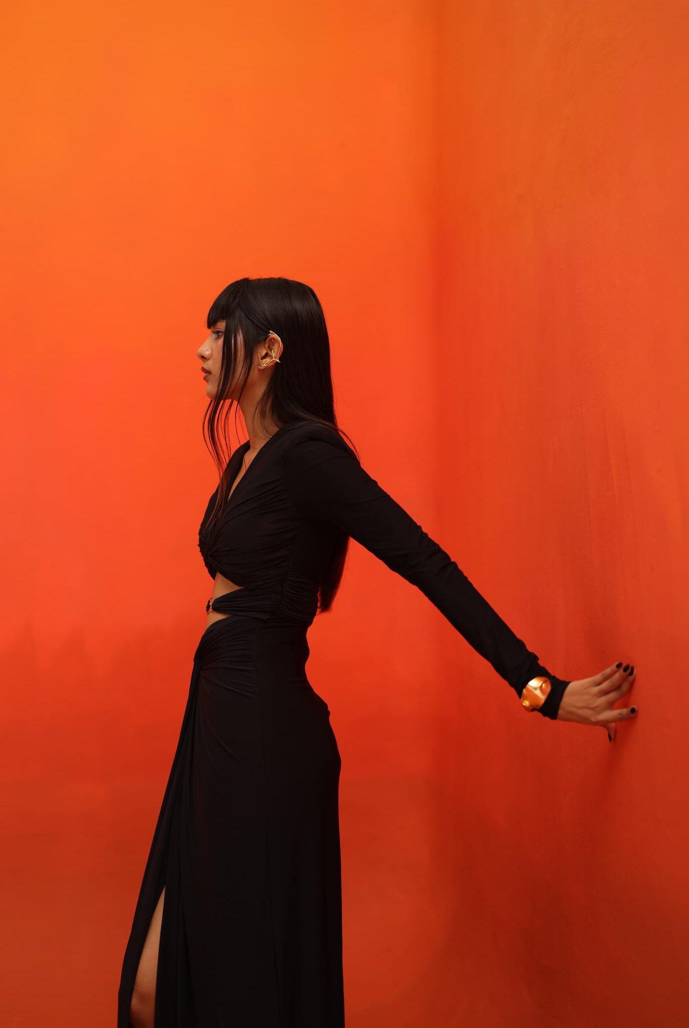 Willow Cuff - CiceroniHandcuff, BraceletsStudio Kassa