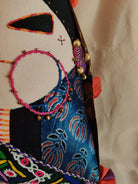 Woman of Kutch Cushion - CiceroniCushionD I T I