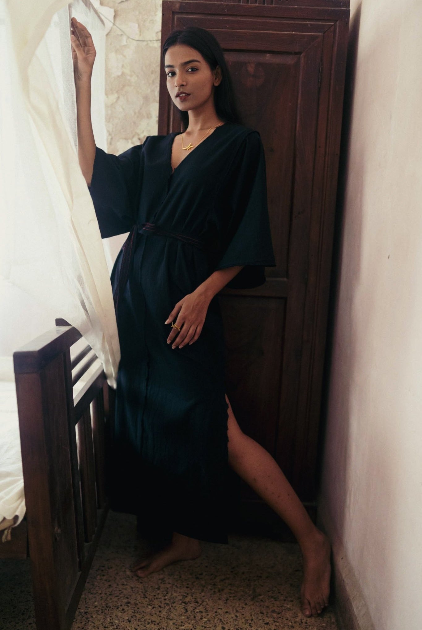 Yami Dress - CiceroniDressesDeeta