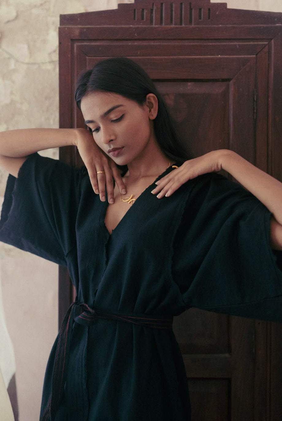 Yami Dress - CiceroniDressesDeeta