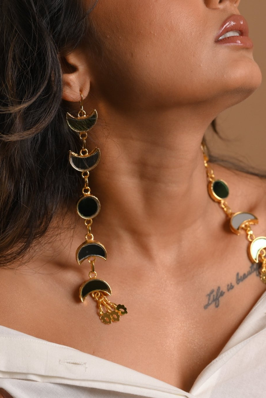 Yara Earrings - CiceroniEarringsAimra'a