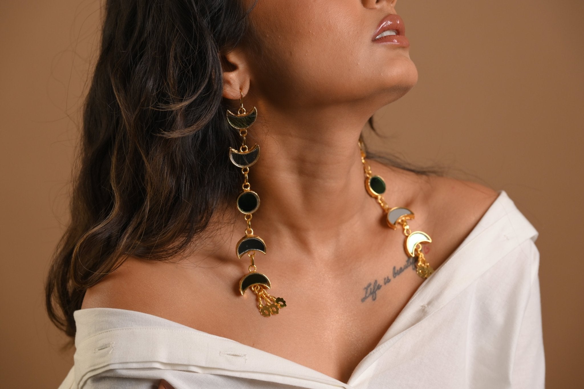 Yara Earrings - CiceroniEarringsAimra'a