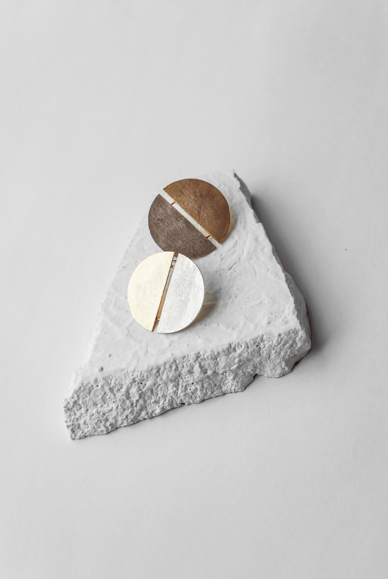 Yin Yang Earrings - CiceroniDE'ANMA