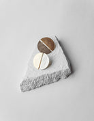 Yin Yang Earrings - CiceroniDE'ANMA