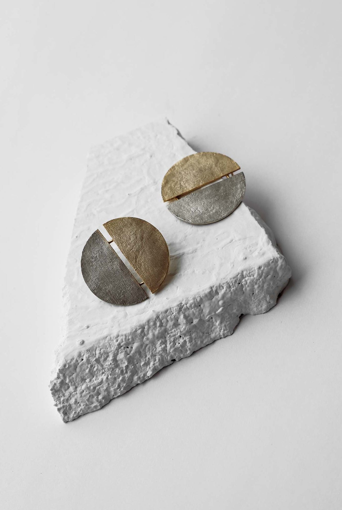 Yin Yang Earrings - CiceroniDE'ANMA