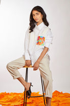 Yin Yang Womens Shirt - CiceroniShirtsArtbeats by Keerthana