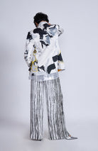 Yuki Embroidered Blazer - CiceroniBlazersAdvait