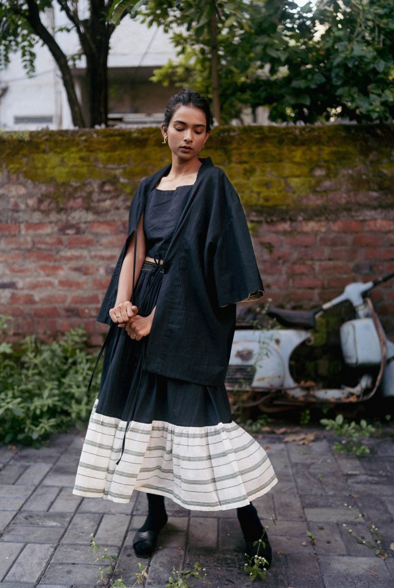 Yuki skirt - CiceroniskirtDeeta