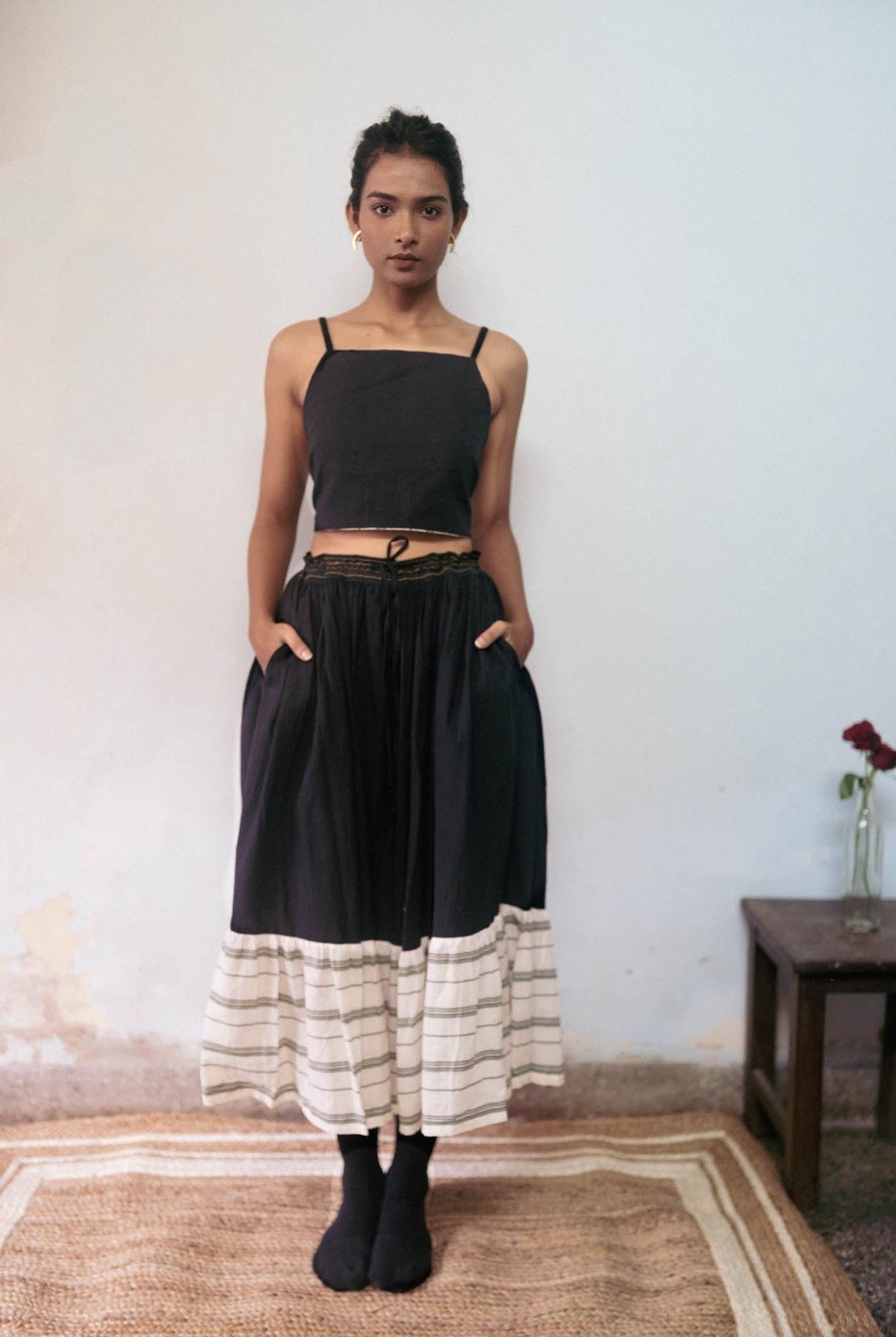 Yuki skirt - CiceroniskirtDeeta