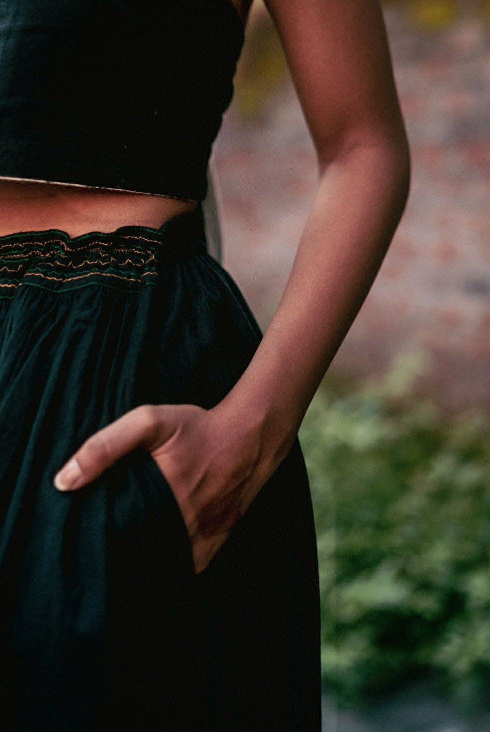 Yuki skirt - CiceroniskirtDeeta