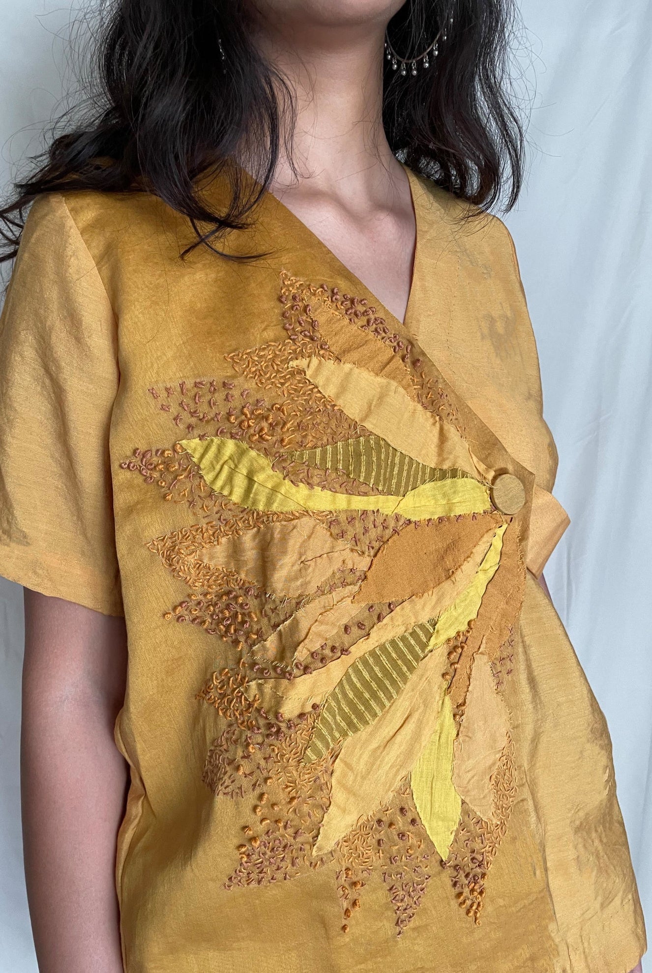 Yulia Co-ord Set - CiceroniChambray & Co.