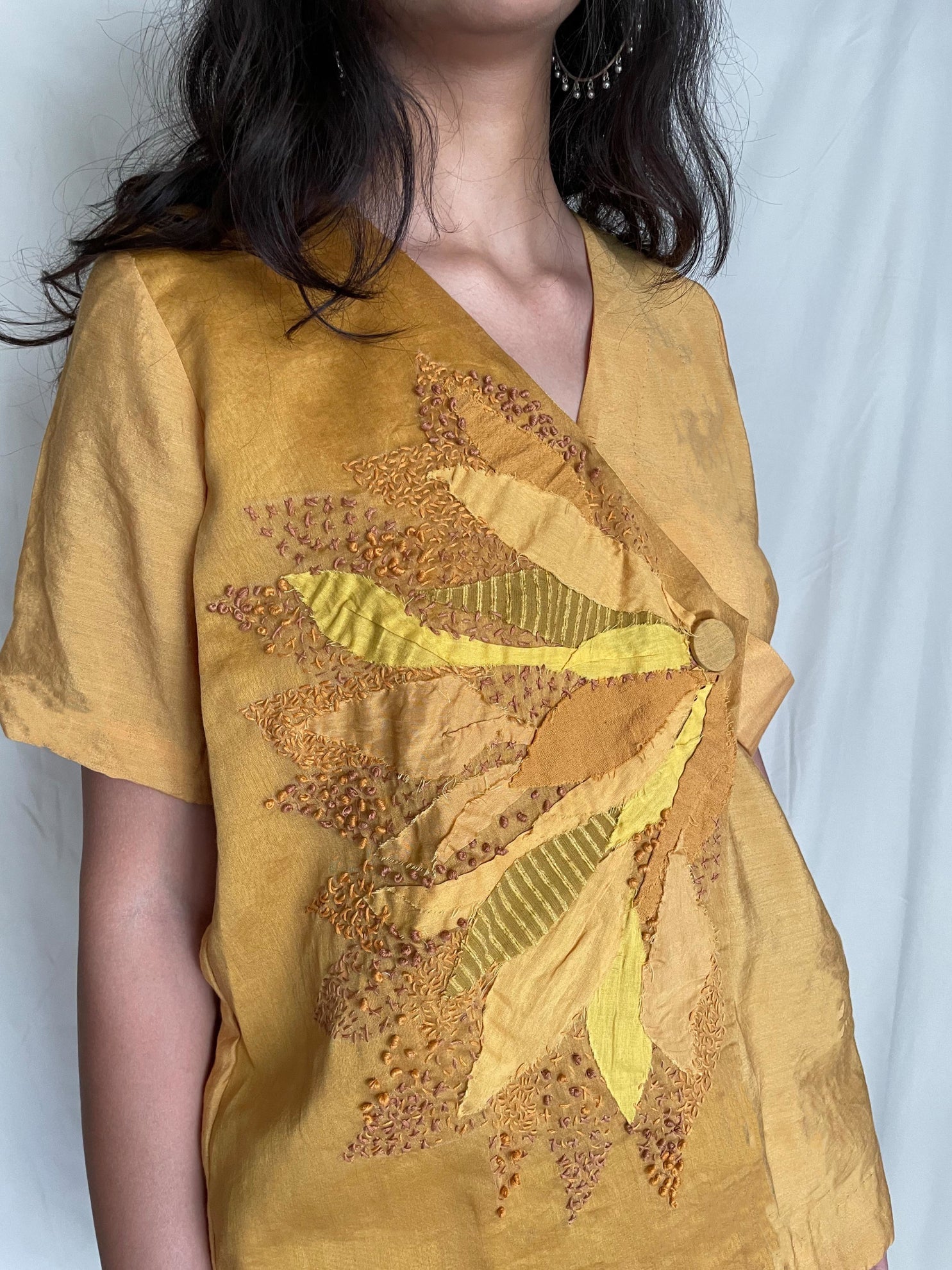 Yulia Co-ord Set - CiceroniChambray & Co.