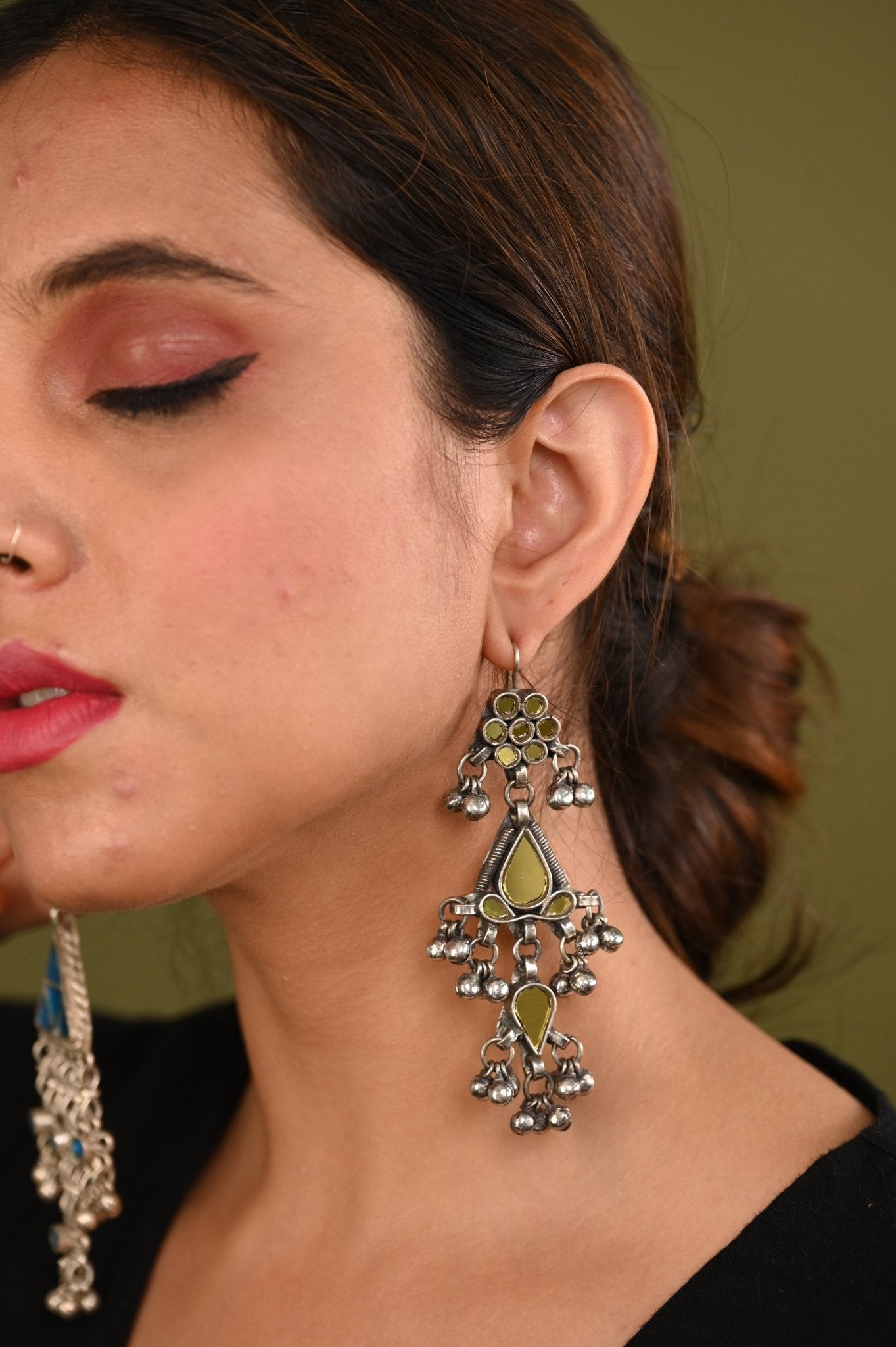 Zahra Earrings - CiceroniEarringsAimra'a