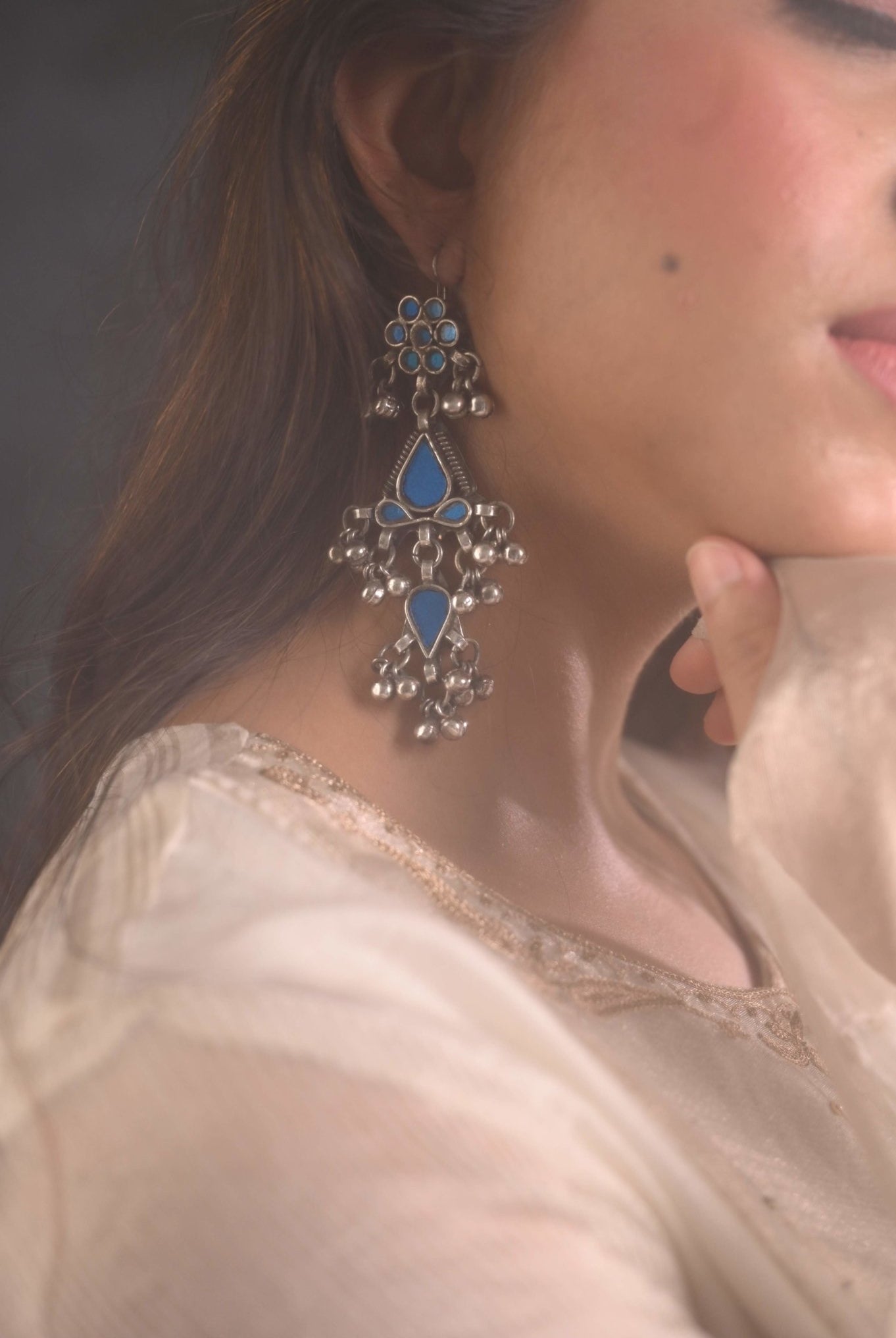 Zahra Earrings - CiceroniEarringsAimra'a