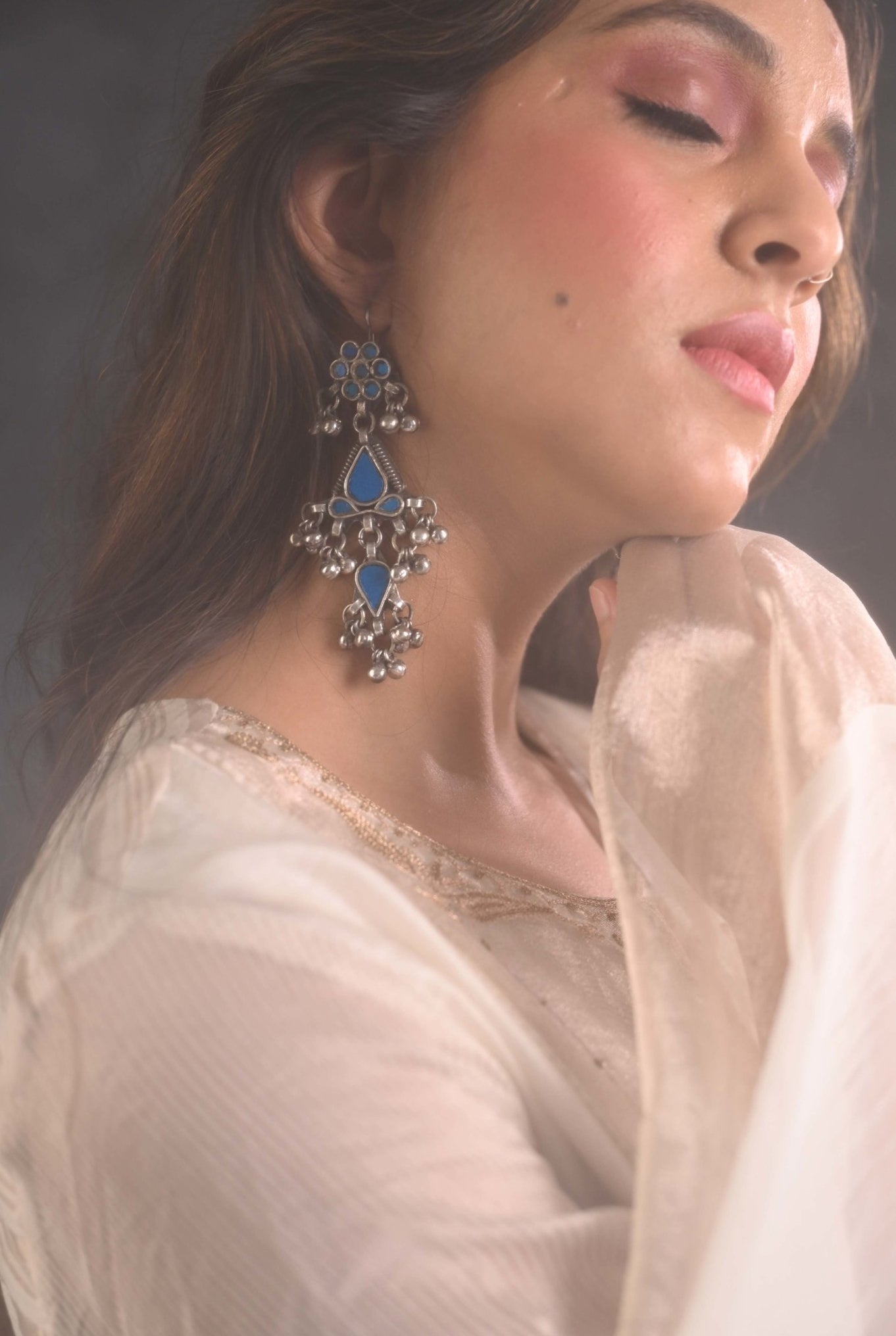 Zahra Earrings - CiceroniEarringsAimra'a
