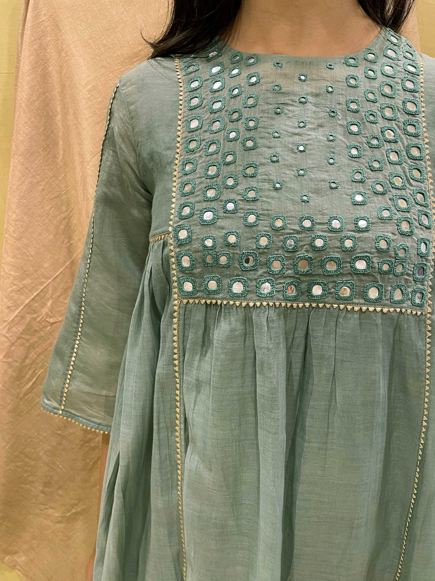 Zaria - Set of 2 - CiceroniChambray & Co.