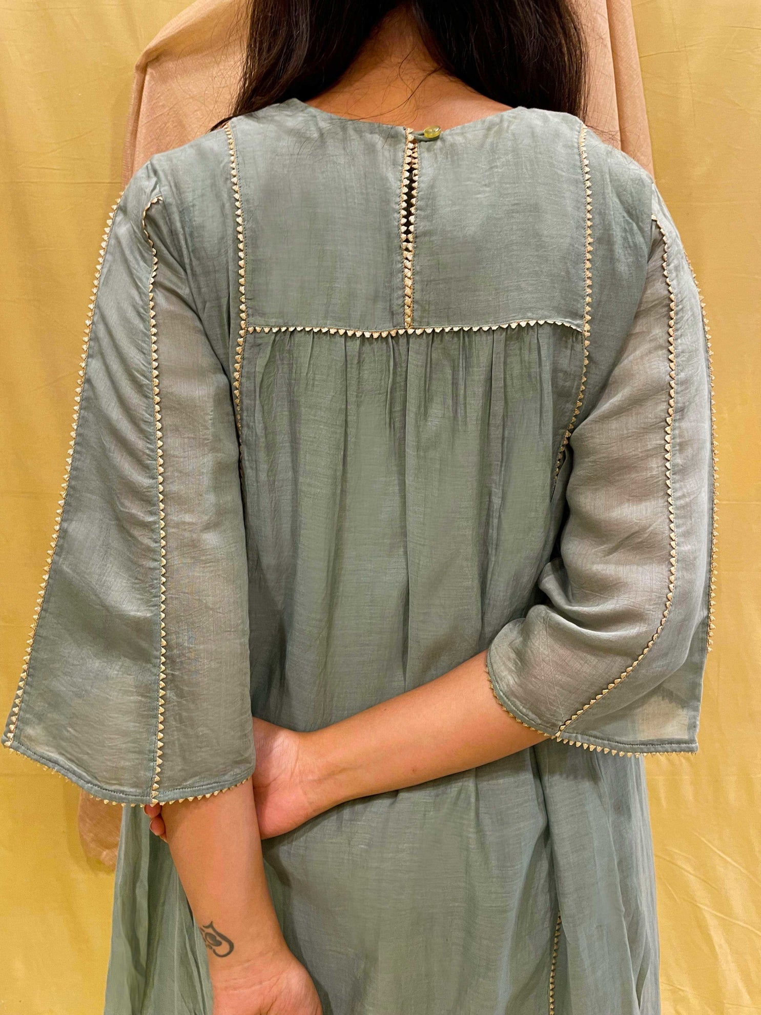 Zaria - Set of 2 - CiceroniChambray & Co.