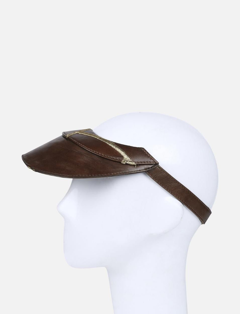 Zera Visor Hat - CiceroniHatEconock