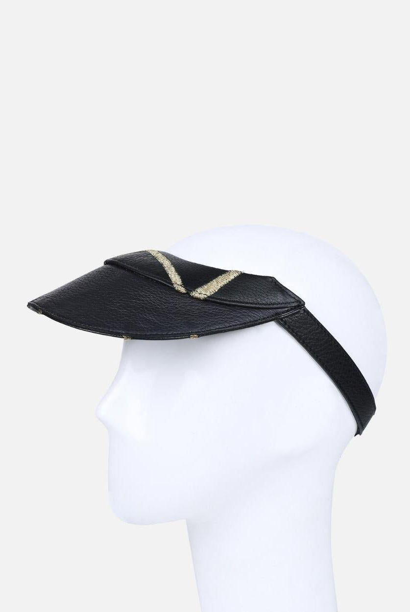 Zera Visor Hat - CiceroniHatEconock