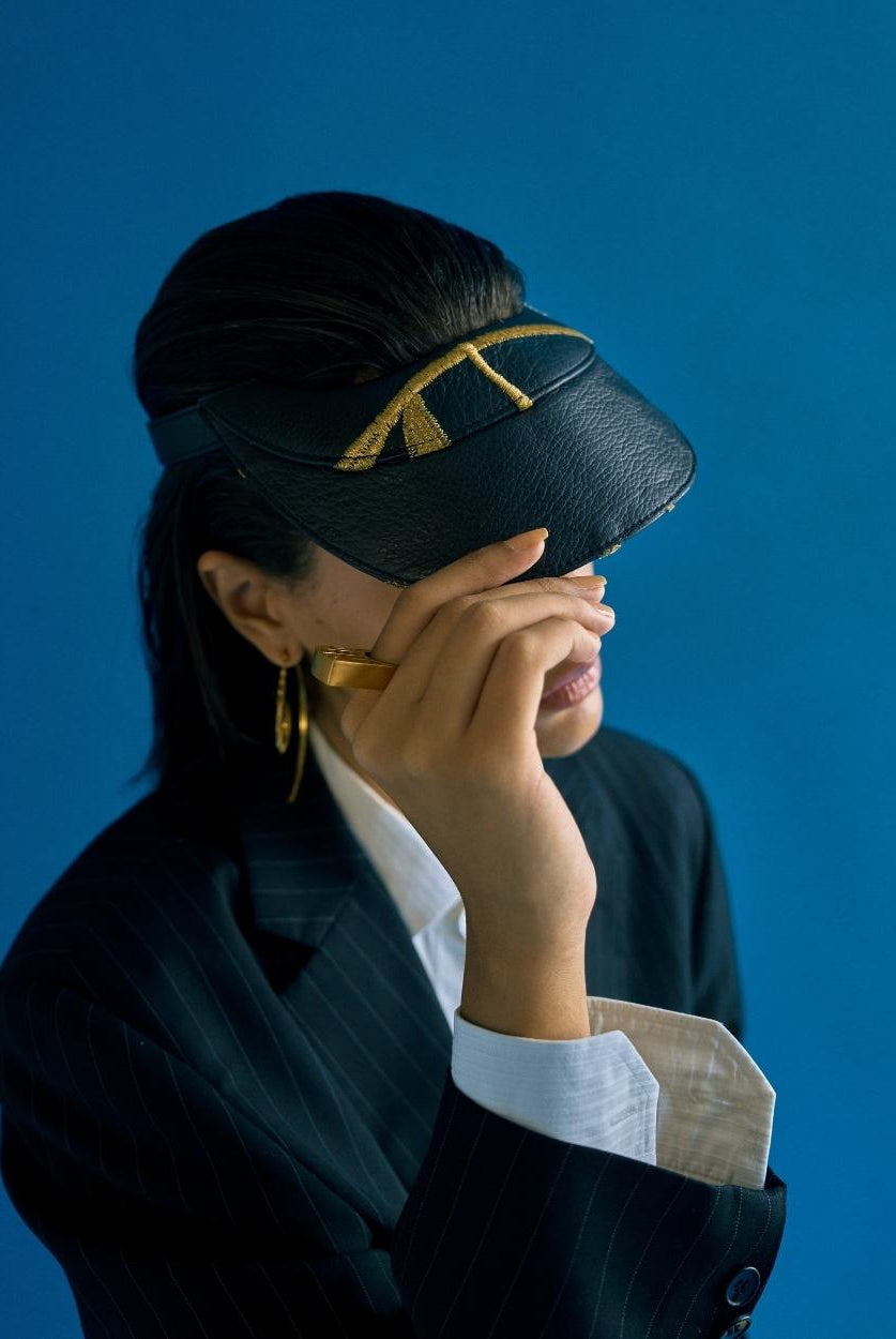 Zera Visor Hat - CiceroniHatEconock