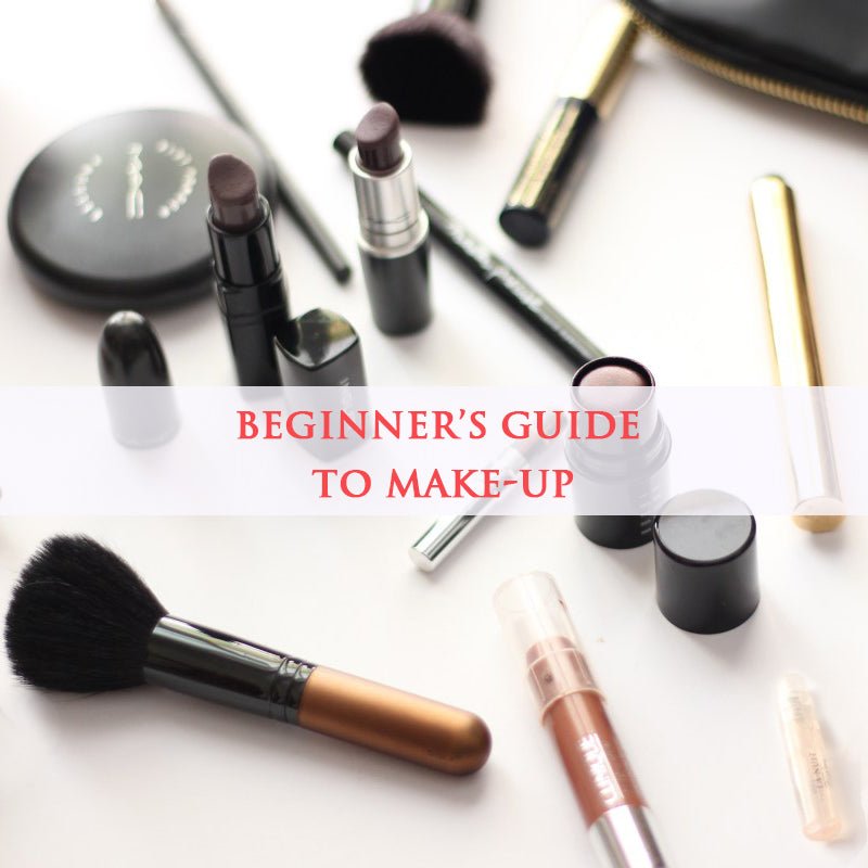 10 Make-up Essentials for Beginners - Ciceroni