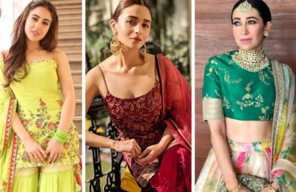 10 Timeless Trends To Ace your Rakhi look! - Ciceroni