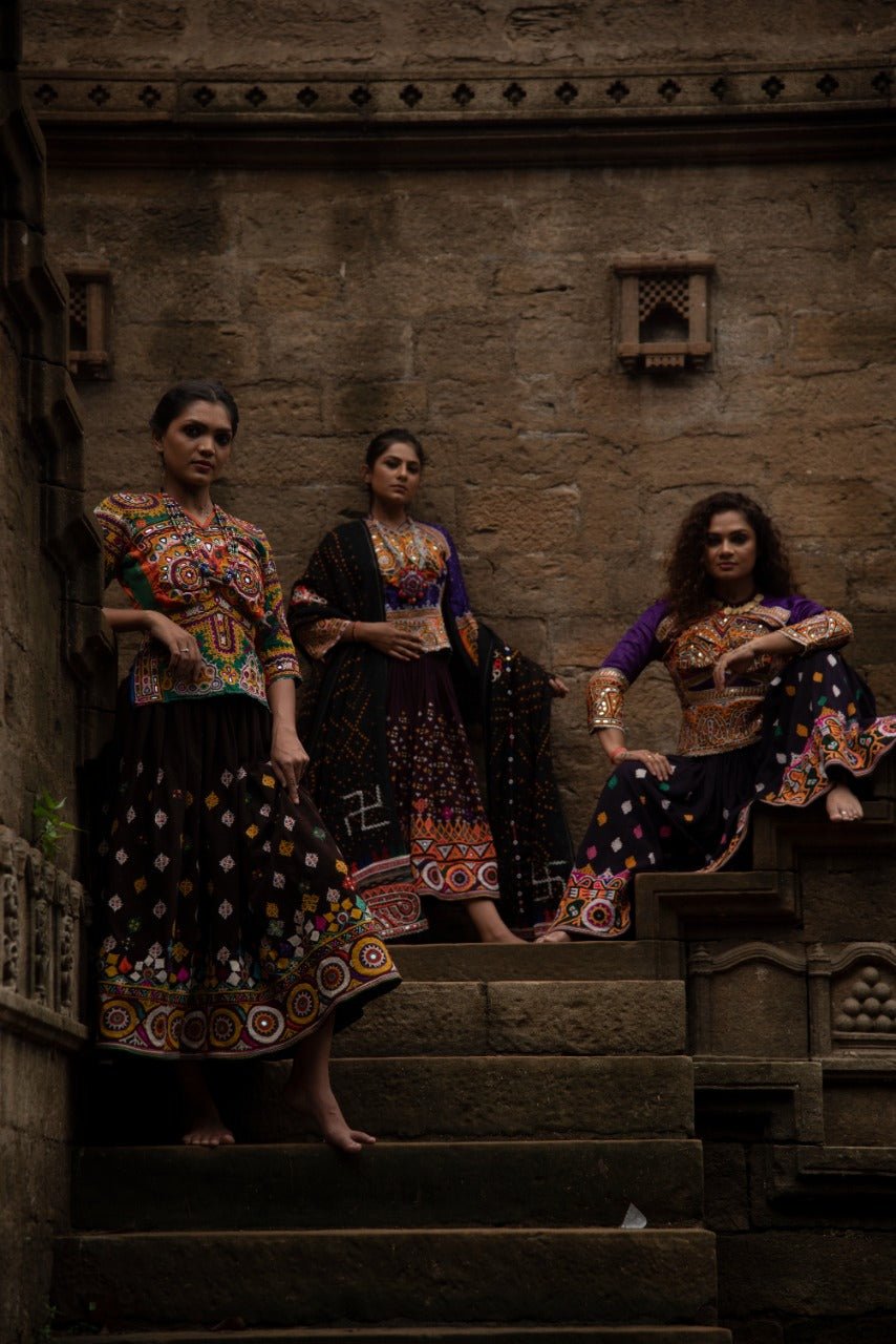 5 HOMEGROWN LABELS TO SHOP HANDLOOMS FOR NAVRATRI - Ciceroni