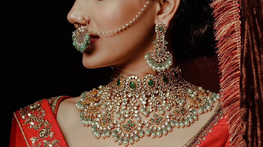 6 Classic Bridal Jewellery Must-Haves from Pooja Diamonds - Ciceroni