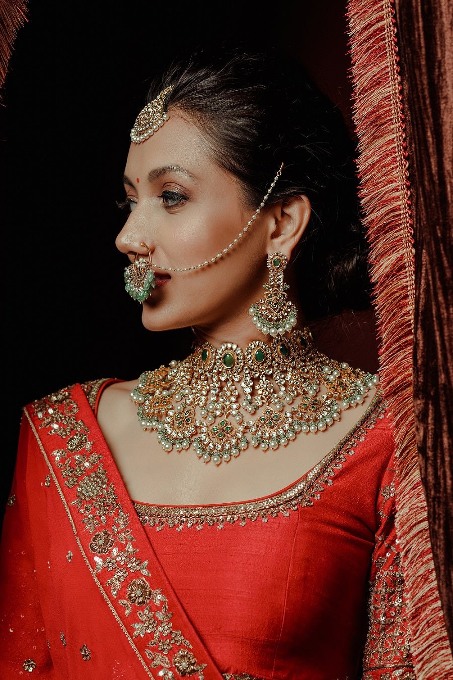 6 Classic Bridal Jewellery Must-Haves from Pooja Diamonds - Ciceroni