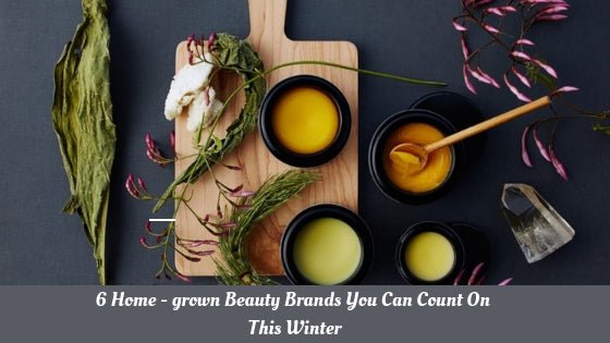 6 Home-grown Beauty Brands from Gujarat - Ciceroni