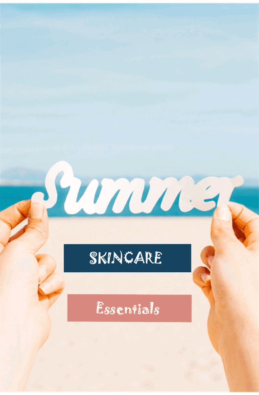 Ciceroni Beauty Picks: Summer Essentials - Ciceroni