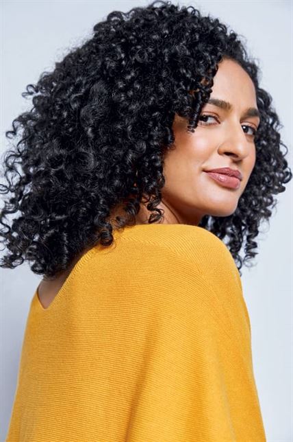 Curly Hair Movement In India - Ciceroni