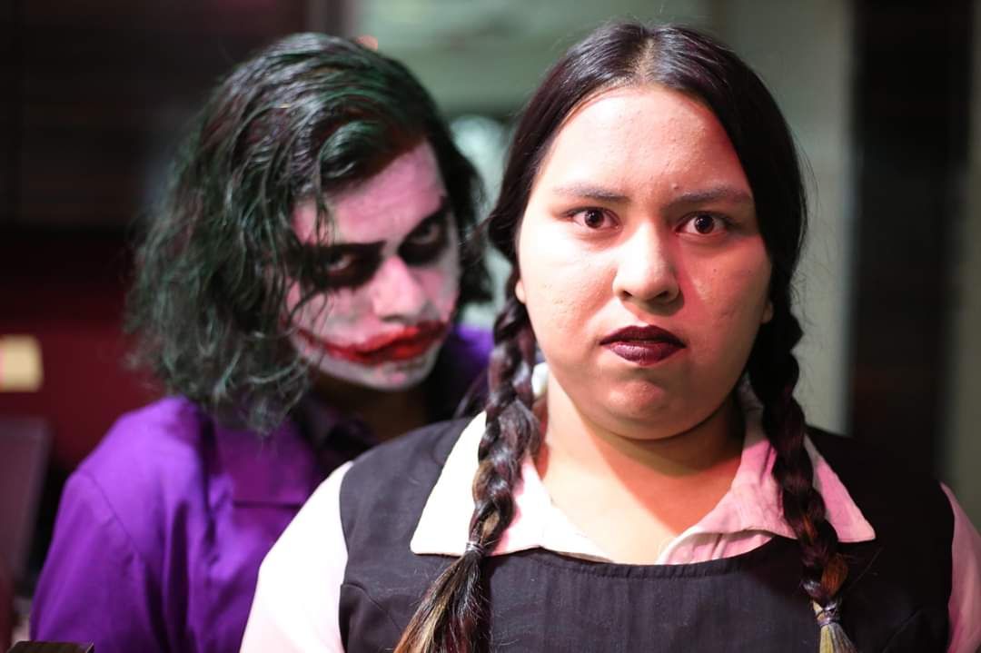 Dramatic Halloween looks to rock your Halloween party - Ciceroni