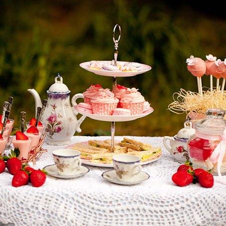 How to host an Afternoon Tea Party? - Ciceroni