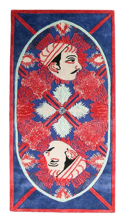 Jaipur Rugs and Italian designer Matteo Cibic weave magical carpets - Ciceroni
