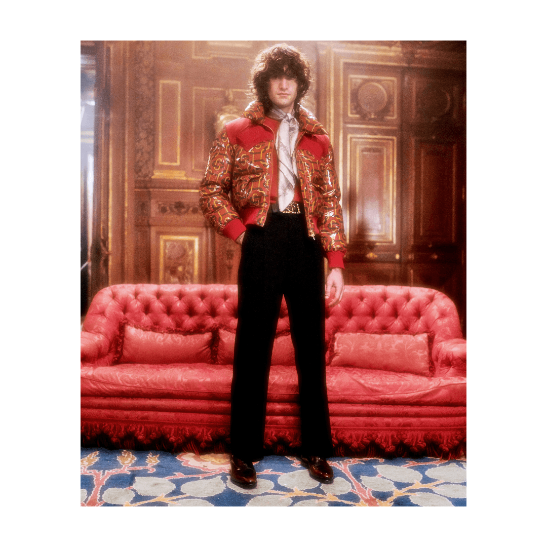 Men’s Fashion Goes ‘Experimental’ and ‘Nostalgic’ on Fall/Winter’21 Runway - Ciceroni