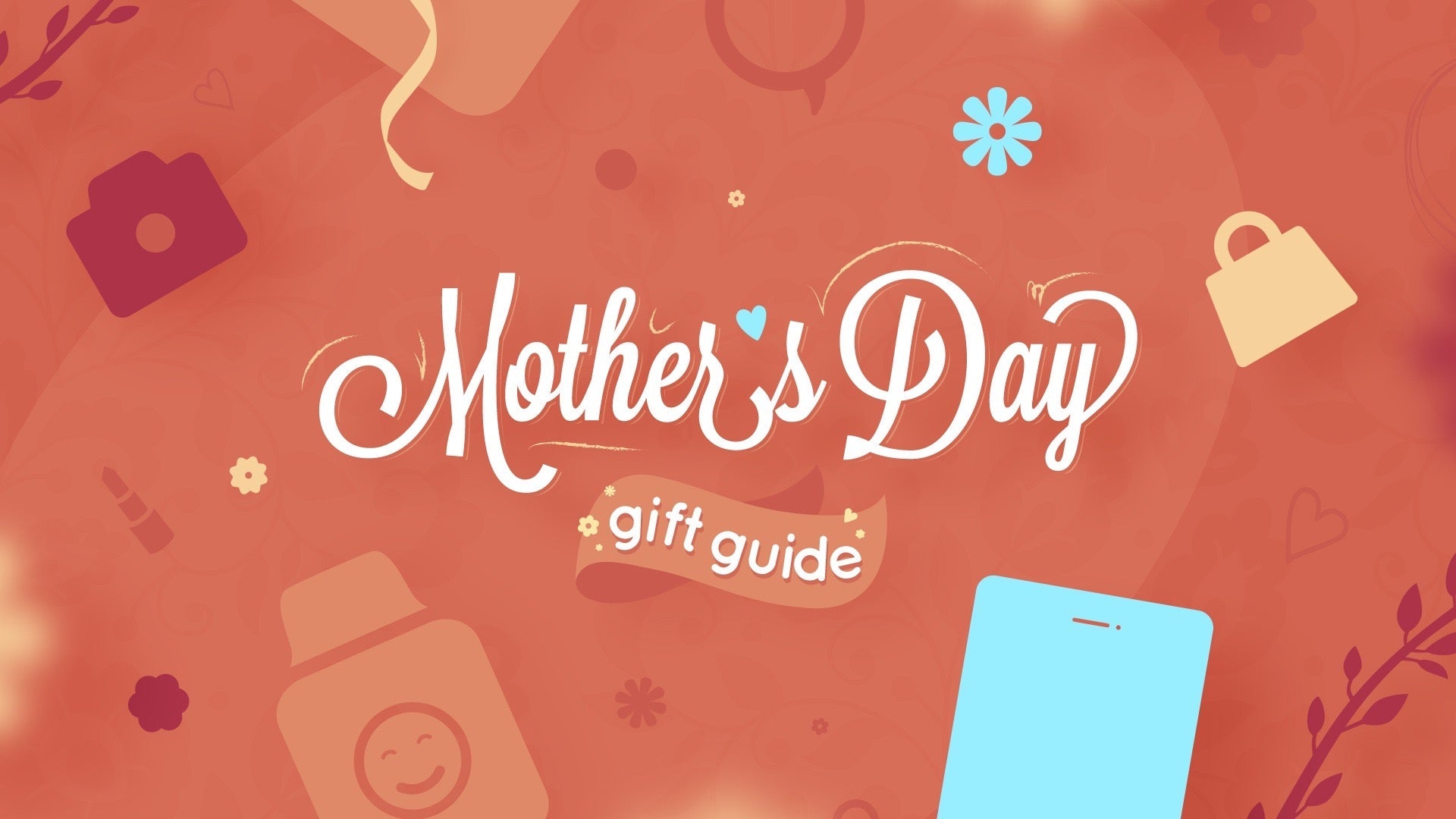 Mother’s Day Gift Guide – Get Set Go - Ciceroni