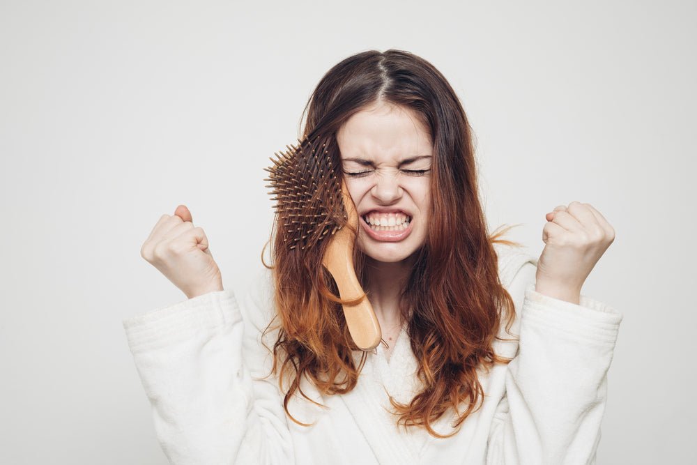Natural Remedies for Frizzy Hair in Monsoon by Shahnaz Husain - Ciceroni