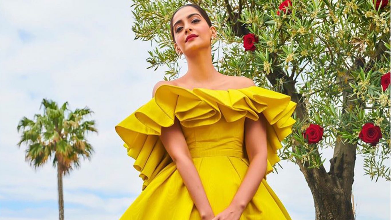 Ostentatious Bollywood Maximalism took centre stage at Cannes 2019 - Ciceroni