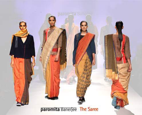 Paromita Banerjee – An ardent handloom lover & promoter of Slow Fashion - Ciceroni