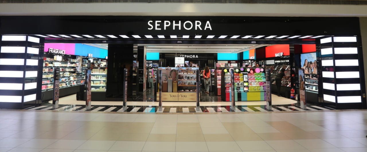 Louis Vuitton Group has opened a Sephora distribution centre in ES