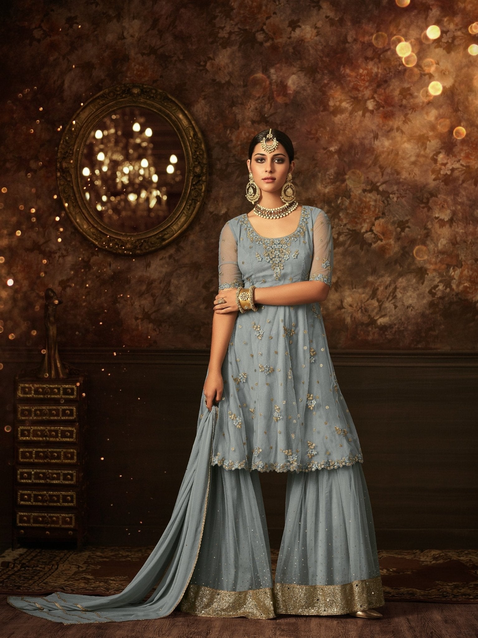 Sharara or Gharara – Your pick for Eid party - Ciceroni
