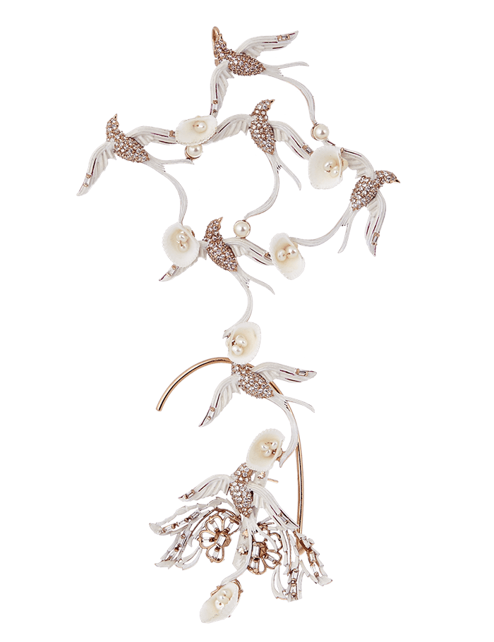 Statement Jewellery pieces that spell LOVE - Ciceroni