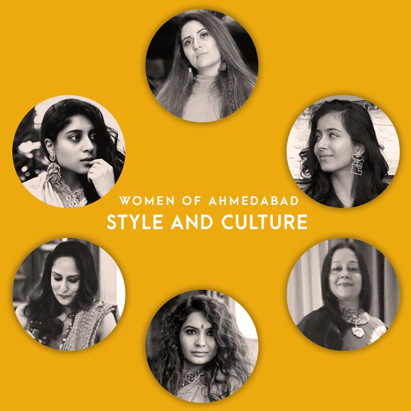 Style and Culture – Six women from Ahmedabad share their style influences - Ciceroni