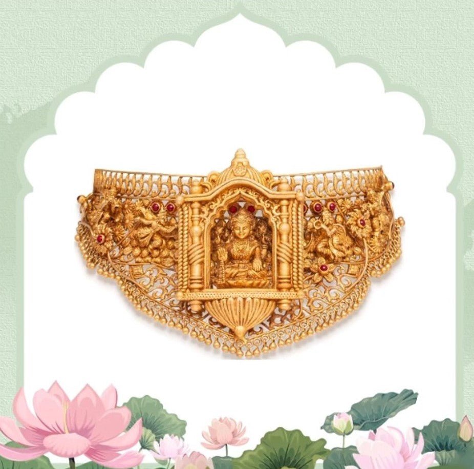 The Untold Story of Temple Jewellery – Onam Diaries - Ciceroni