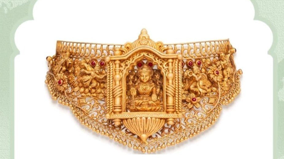 The Untold Story of Temple Jewellery – Onam Diaries - Ciceroni