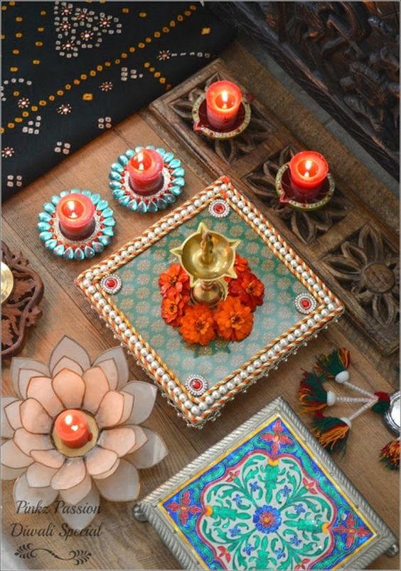 Theme Parties That will Brighten Up Your Diwali - Ciceroni