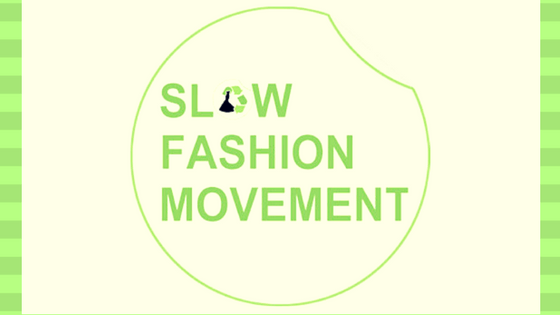 Why is Slow Fashion on an Uprise ? - Ciceroni